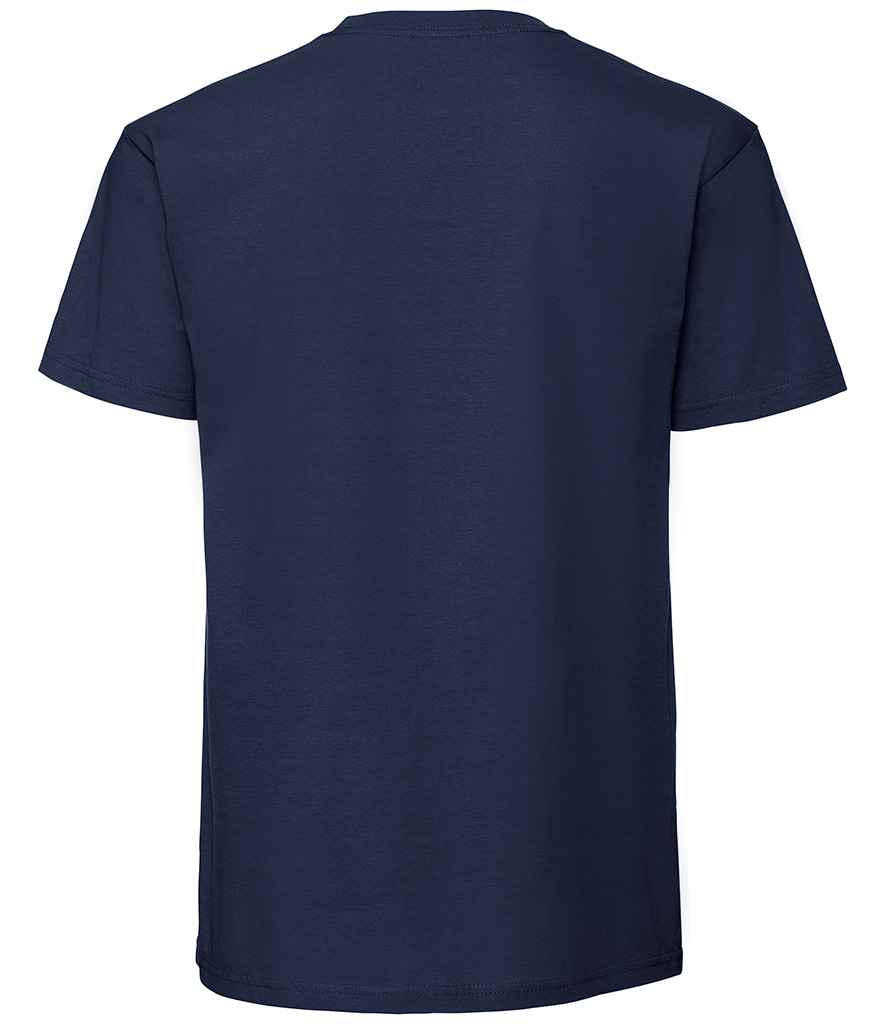 Fruit of the Loom Kids Iconic 195 T-Shirt - Deep Navy (SS620B)