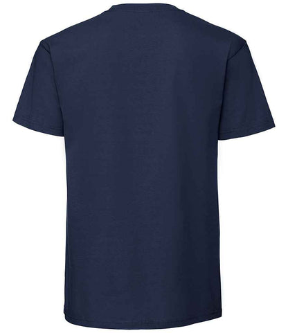 Fruit of the Loom Kids Iconic 195 T-Shirt - Deep Navy (SS620B)