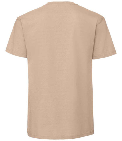 Fruit of the Loom Iconic 195 T-Shirt - Desert Sand (SS620)