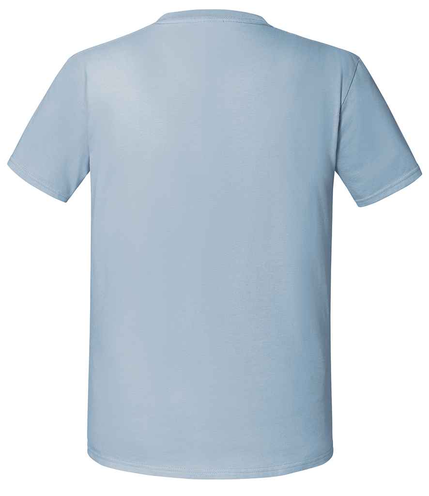 Fruit of the Loom Iconic 195 T-Shirt - Mineral Blue (SS620)
