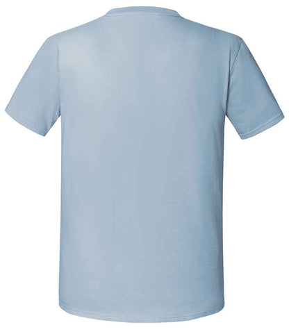 Fruit of the Loom Iconic 195 T-Shirt - Mineral Blue (SS620)
