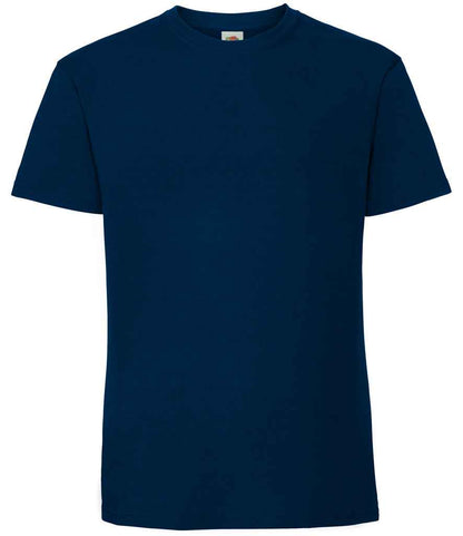 Fruit of the Loom Iconic 195 T-Shirt - Mountain Blue (SS620)