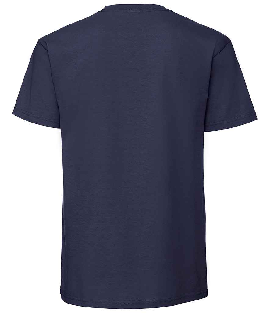 Fruit of the Loom Iconic 195 T-Shirt - Navy (SS620)