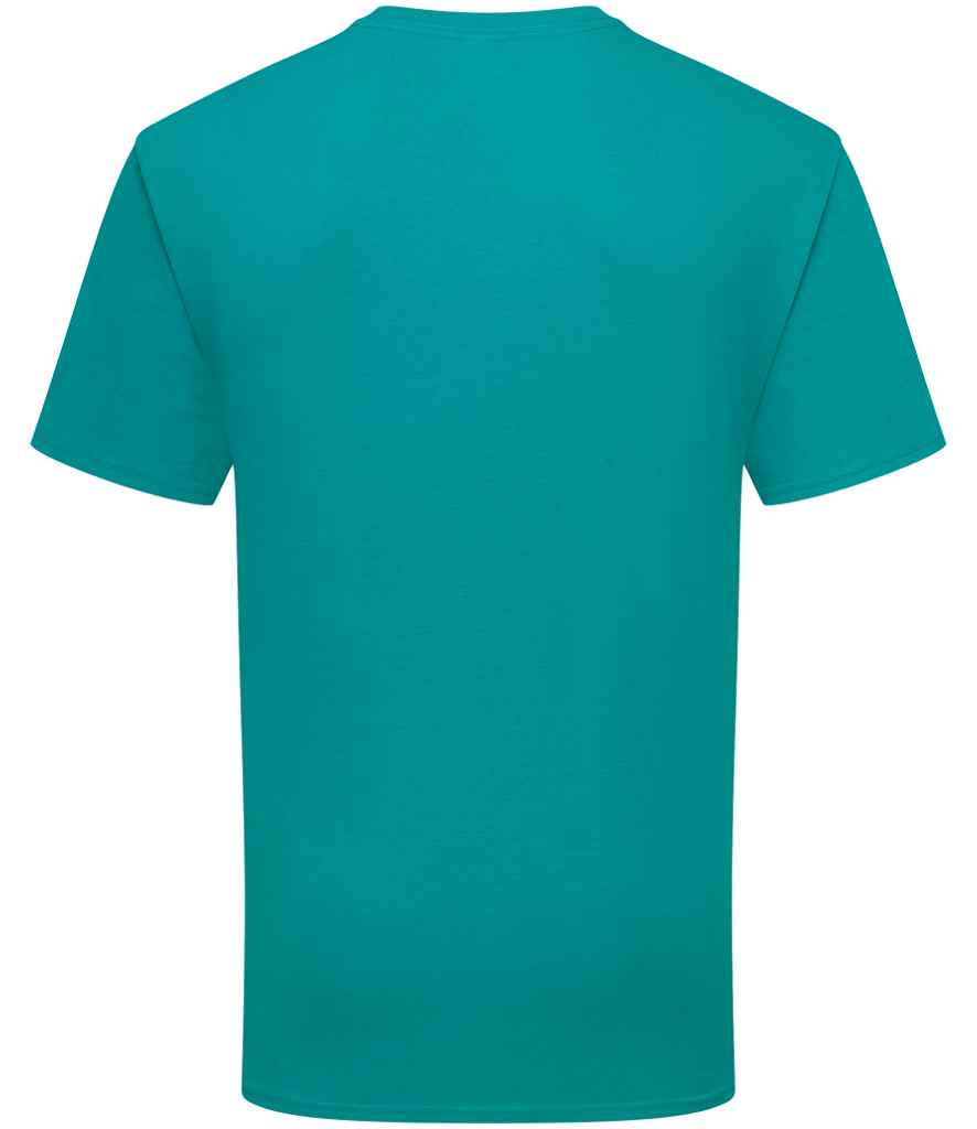 Fruit of the Loom Iconic 195 T-Shirt - Ocean Teal (SS620)