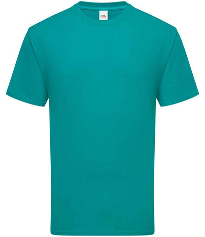 Fruit of the Loom Iconic 195 T-Shirt - Ocean Teal (SS620)