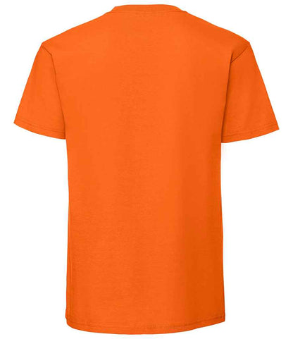 Fruit of the Loom Iconic 195 T-Shirt - Orange (SS620)