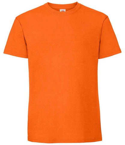 Fruit of the Loom Iconic 195 T-Shirt - Orange (SS620)