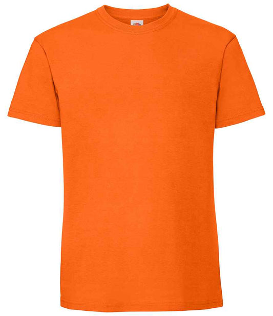 Fruit of the Loom Iconic 195 T-Shirt - Orange (SS620)