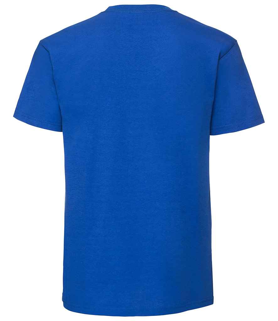 Fruit of the Loom Kids Iconic 195 T-Shirt - Royal Blue (SS620B)