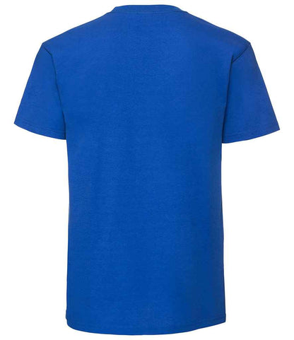 Fruit of the Loom Kids Iconic 195 T-Shirt - Royal Blue (SS620B)
