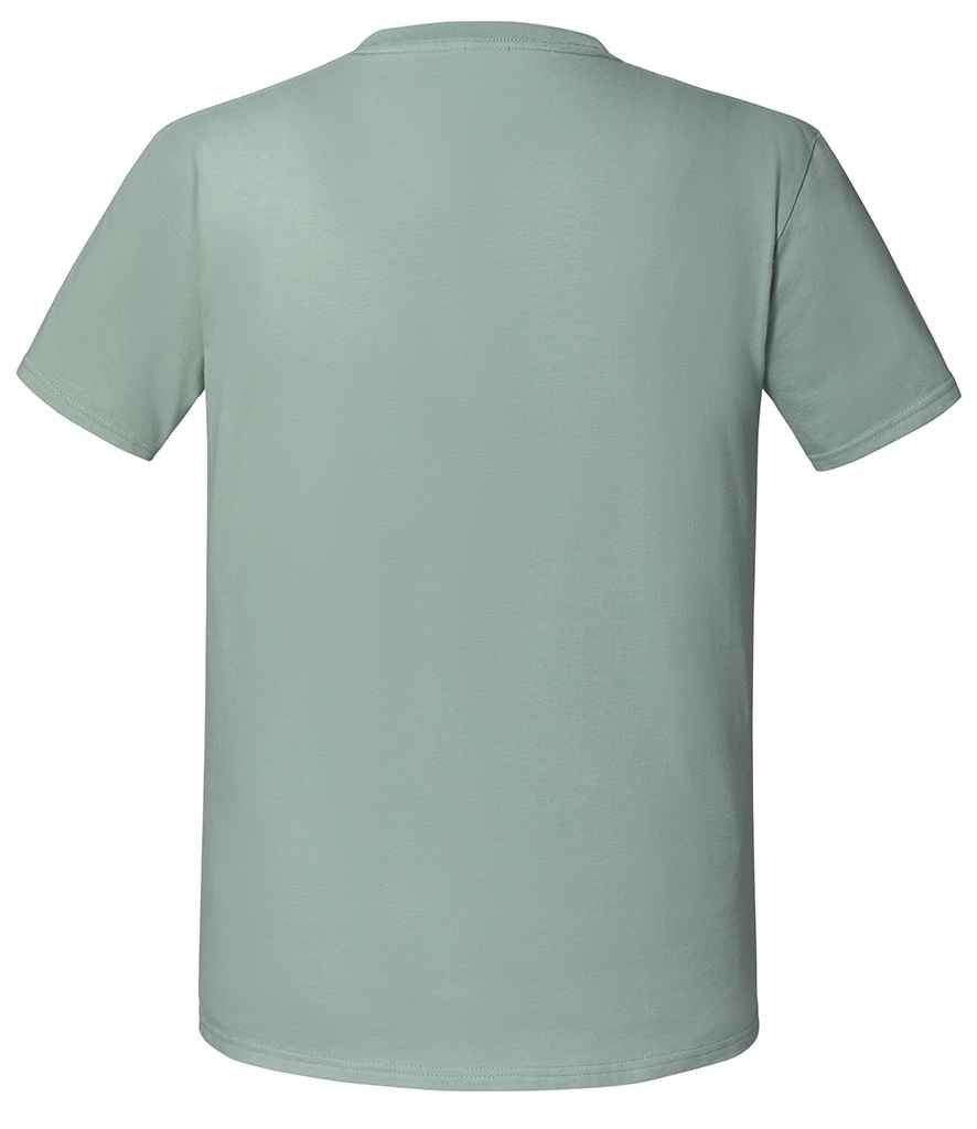 Fruit of the Loom Iconic 195 T-Shirt - Sage (SS620)