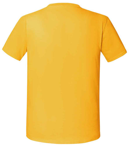 Fruit of the Loom Iconic 195 T-Shirt - Sunflower (SS620)