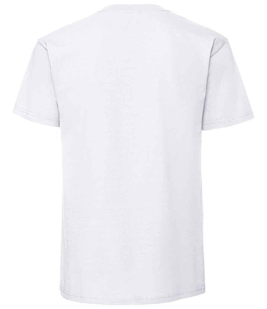 Fruit of the Loom Iconic 195 T-Shirt - White (SS620)