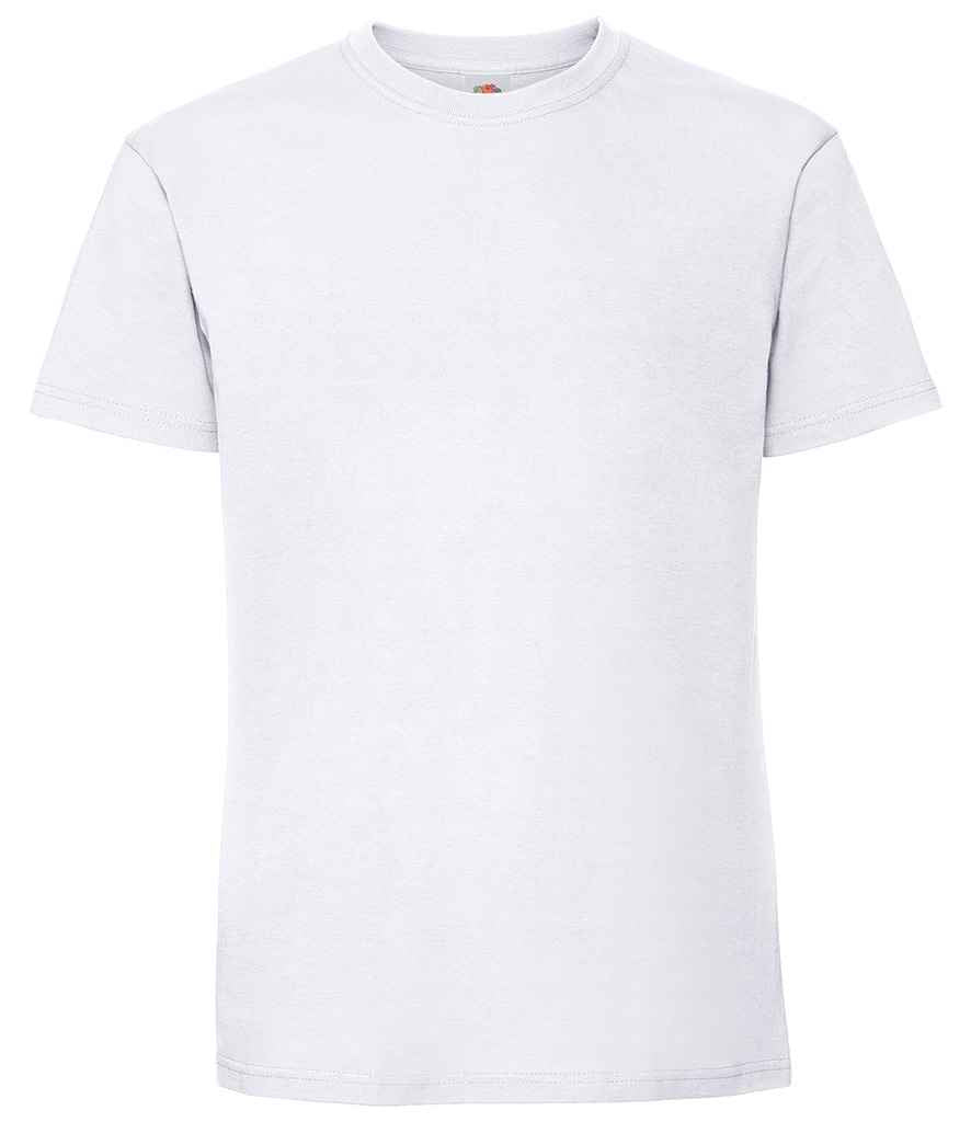 Fruit of the Loom Kids Iconic 195 T-Shirt - White (SS620B)