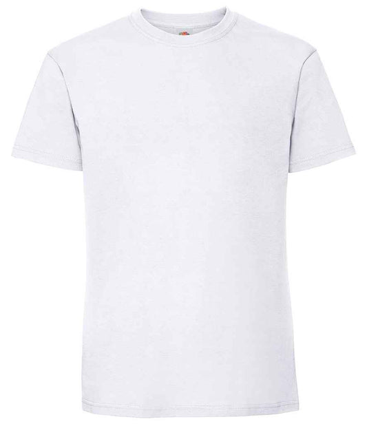 Fruit of the Loom Kids Iconic 195 T-Shirt - White (SS620B)