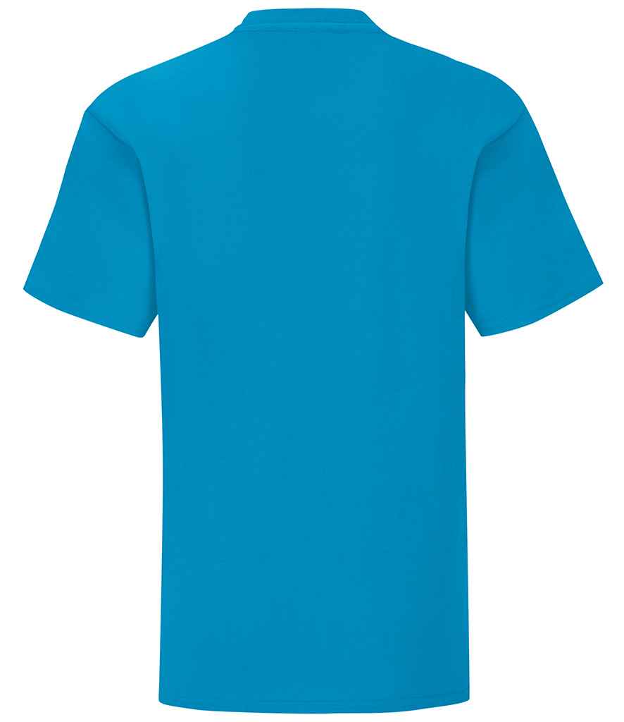 Fruit of the Loom Kids Iconic 150 T-Shirt - Azure (SS621B)