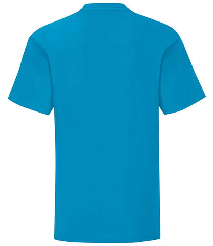 Fruit of the Loom Kids Iconic 150 T-Shirt - Azure (SS621B)