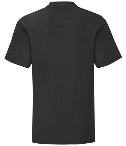 Fruit of the Loom Kids Iconic 150 T-Shirt - Black (SS621B)