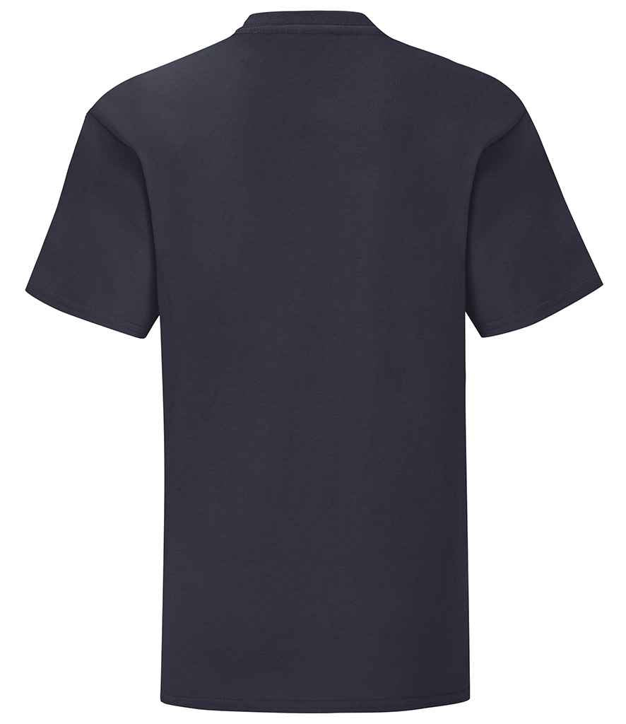 Fruit of the Loom Kids Iconic 150 T-Shirt - Deep Navy (SS621B)