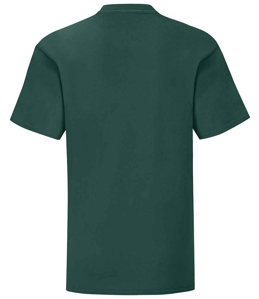 Fruit of the Loom Kids Iconic 150 T-Shirt - Forest Green (SS621B)