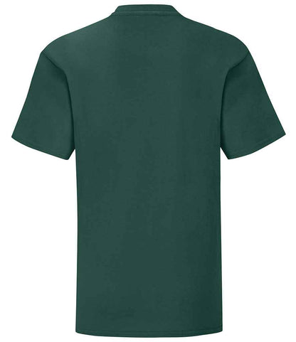 Fruit of the Loom Kids Iconic 150 T-Shirt - Forest Green (SS621B)