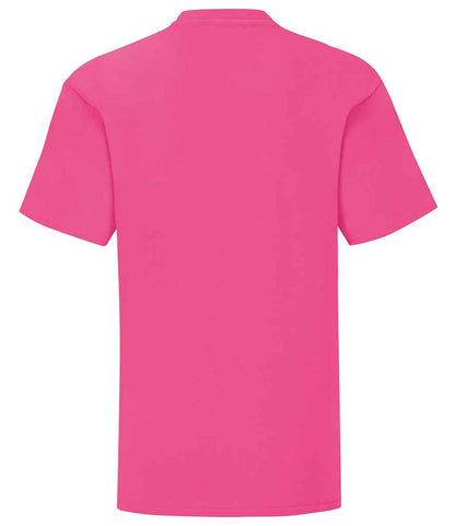 Fruit of the Loom Kids Iconic 150 T-Shirt - Fuchsia (SS621B)