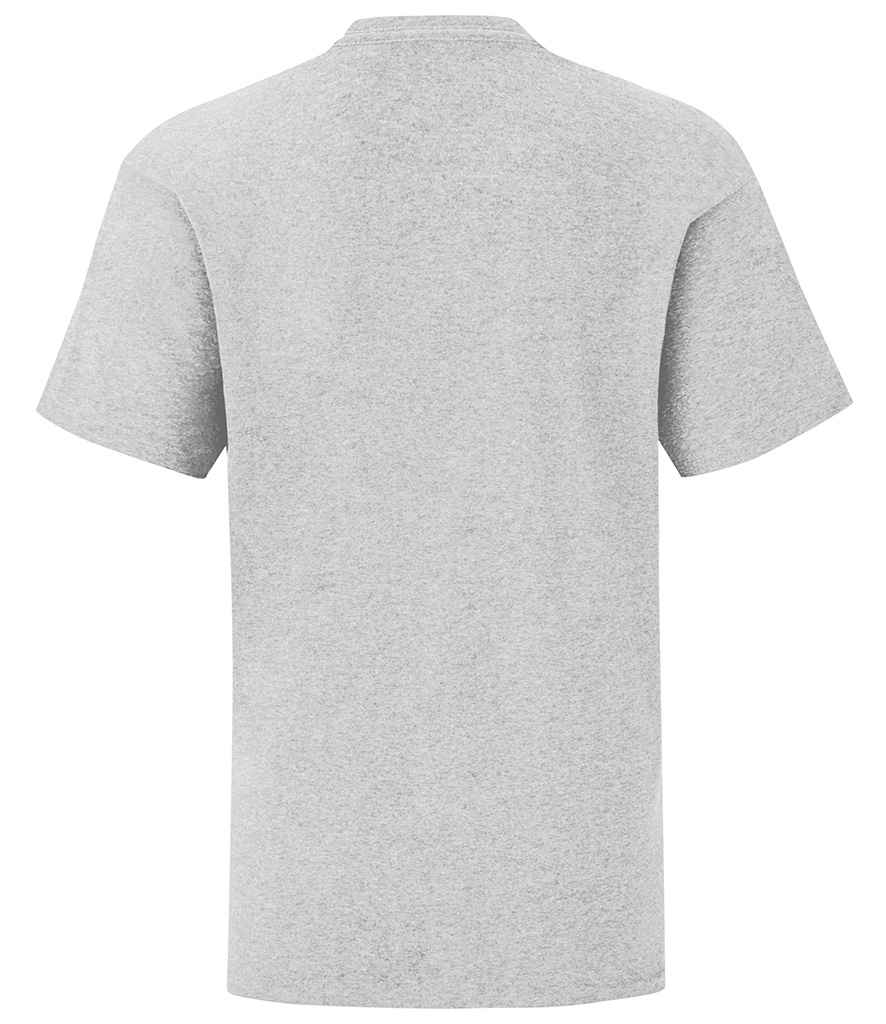 Fruit of the Loom Kids Iconic 150 T-Shirt - Heather Grey (SS621B)