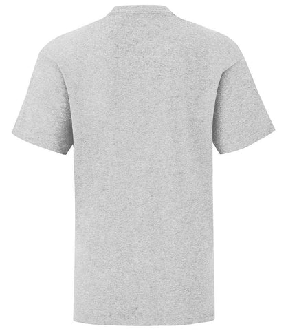 Fruit of the Loom Kids Iconic 150 T-Shirt - Heather Grey (SS621B)