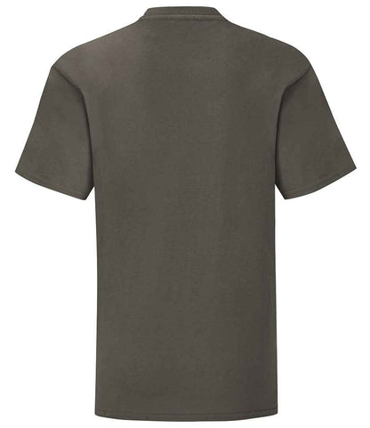 Fruit of the Loom Kids Iconic 150 T-Shirt - Light Graphite (SS621B)