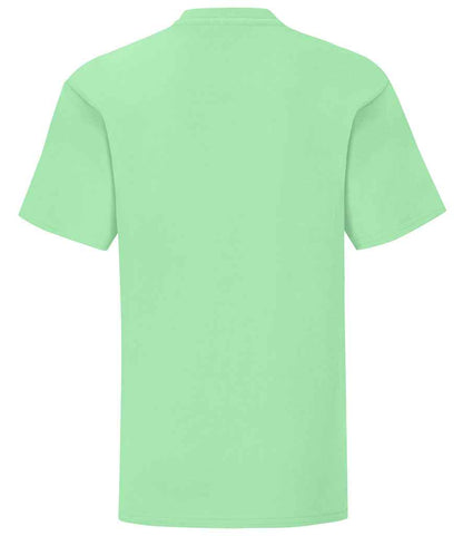 Fruit of the Loom Kids Iconic 150 T-Shirt - Neo Mint (SS621B)