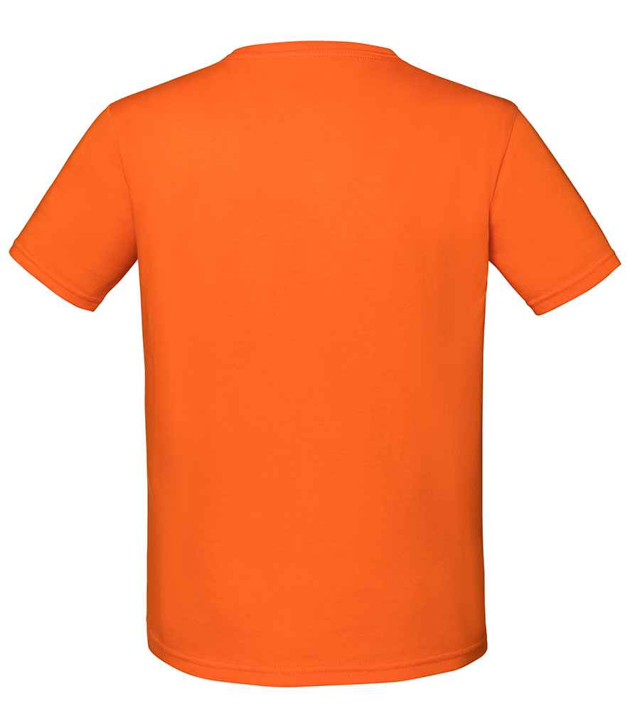 Fruit of the Loom Kids Iconic 150 T-Shirt - Orange (SS621B)