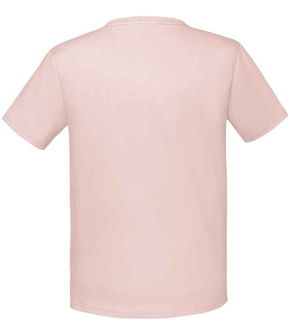 Fruit of the Loom Kids Iconic 150 T-Shirt - Powder Rose (SS621B)