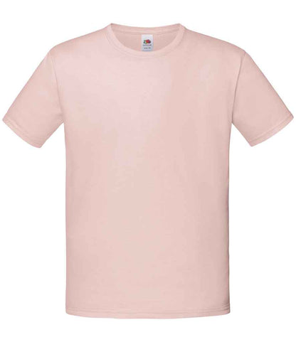 Fruit of the Loom Kids Iconic 150 T-Shirt - Powder Rose (SS621B)