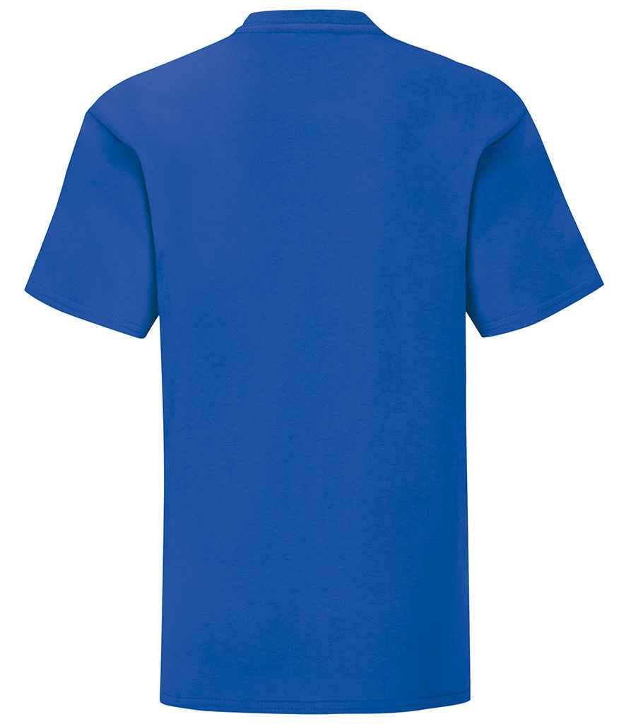 Fruit of the Loom Kids Iconic 150 T-Shirt - Royal Blue (SS621B)