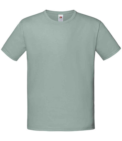 Fruit of the Loom Kids Iconic 150 T-Shirt - Sage (SS621B)