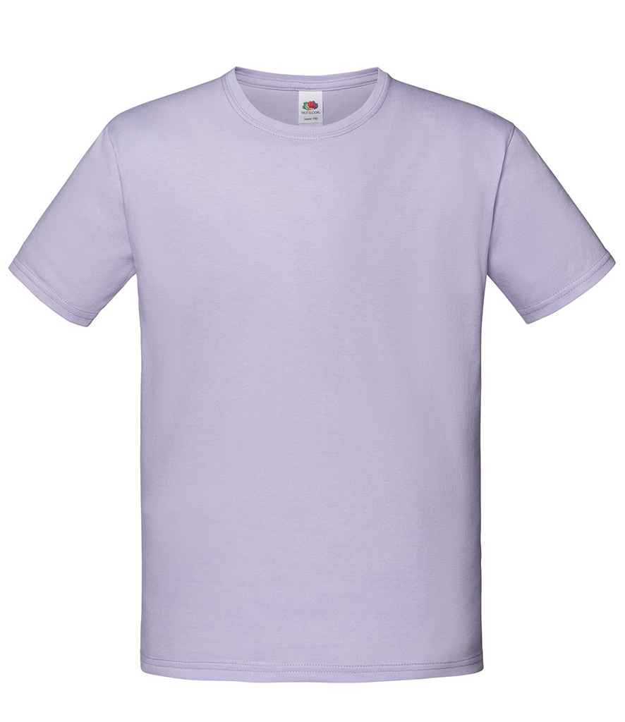Fruit of the Loom Kids Iconic 150 T-Shirt - Soft Lavender (SS621B)