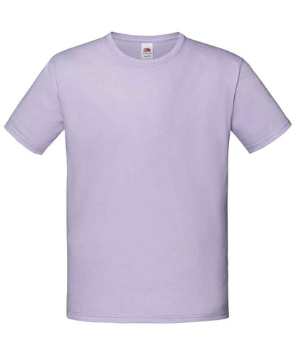Fruit of the Loom Kids Iconic 150 T-Shirt - Soft Lavender (SS621B)