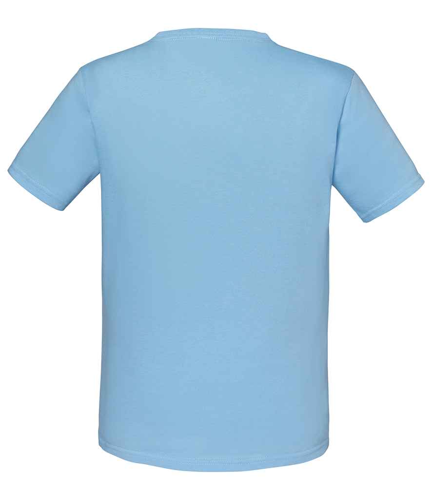 Fruit of the Loom Kids Iconic 150 T-Shirt - Sky Blue (SS621B)