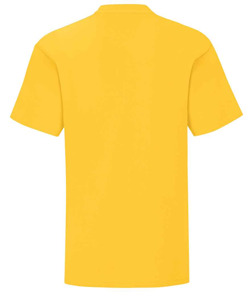 Fruit of the Loom Kids Iconic 150 T-Shirt - Sunflower (SS621B)