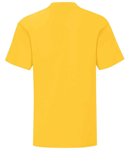 Fruit of the Loom Kids Iconic 150 T-Shirt - Sunflower (SS621B)