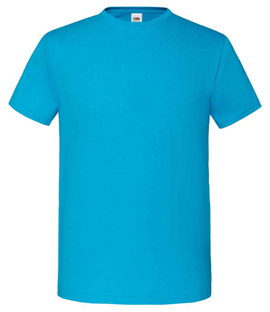 Fruit of the Loom Iconic 150 T-Shirt - Azure (SS621)