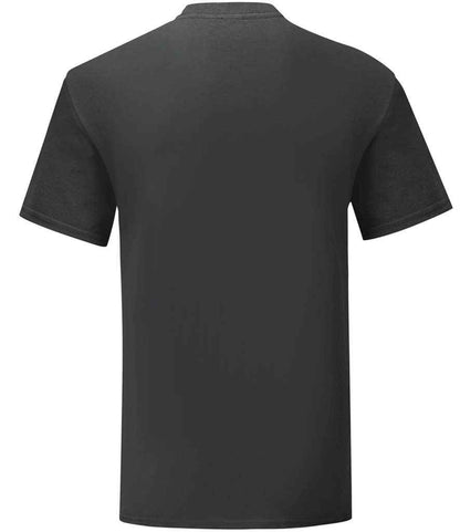 Fruit of the Loom Iconic 150 T-Shirt - Black (SS621)