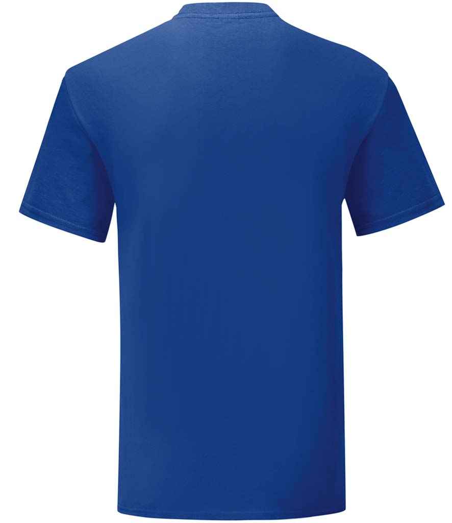 Fruit of the Loom Iconic 150 T-Shirt - Cobalt (SS621)
