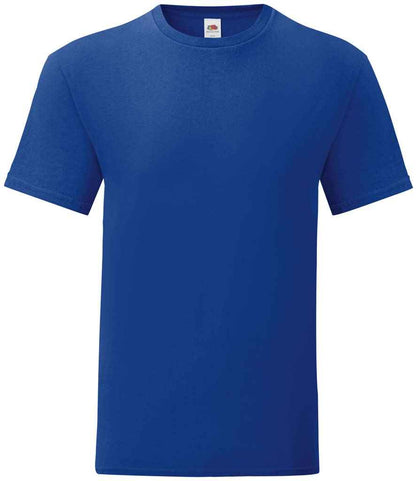 Fruit of the Loom Iconic 150 T-Shirt - Cobalt (SS621)