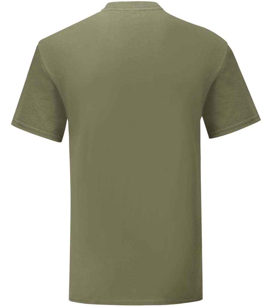 Fruit of the Loom Iconic 150 T-Shirt - Classic Olive (SS621)