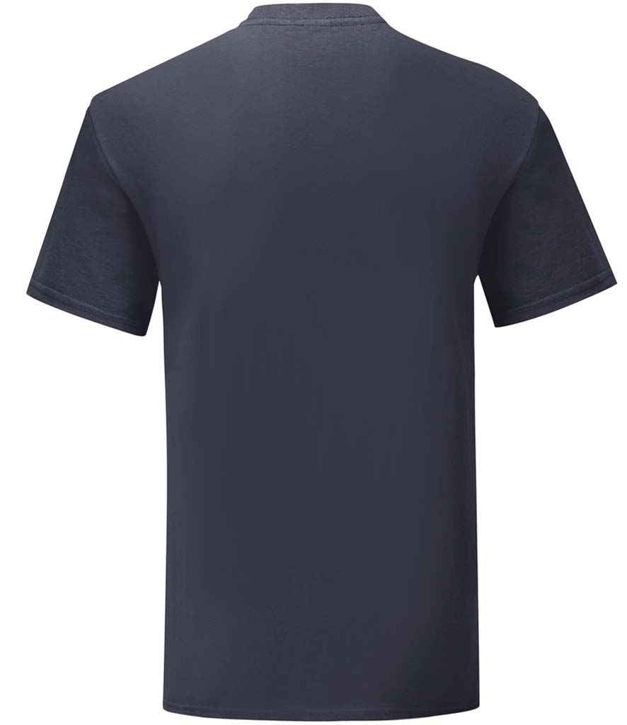 Fruit of the Loom Iconic 150 T-Shirt - Deep Navy (SS621)