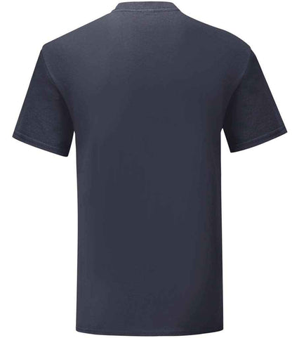 Fruit of the Loom Iconic 150 T-Shirt - Deep Navy (SS621)