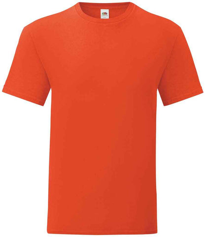 Fruit of the Loom Iconic 150 T-Shirt - Flame (SS621)