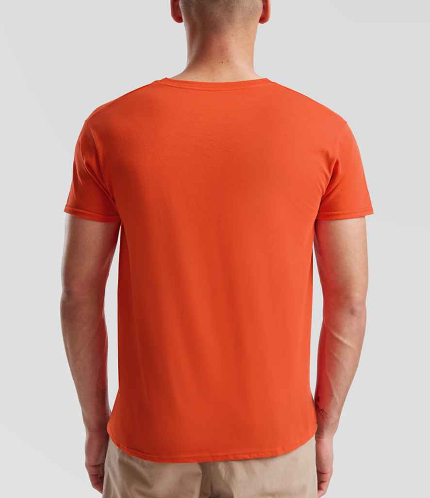 Fruit of the Loom Iconic 150 T-Shirt - Flame (SS621)