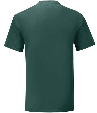Fruit of the Loom Iconic 150 T-Shirt - Forest Green (SS621)